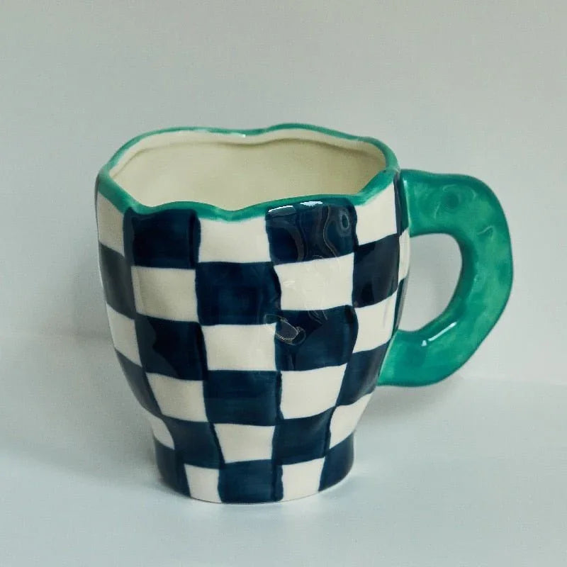 Silvirra Coffee Mug Collection