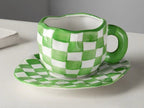 Silvirra Coffee Mug Collection