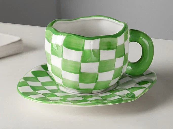 Silvirra Coffee Mug Collection