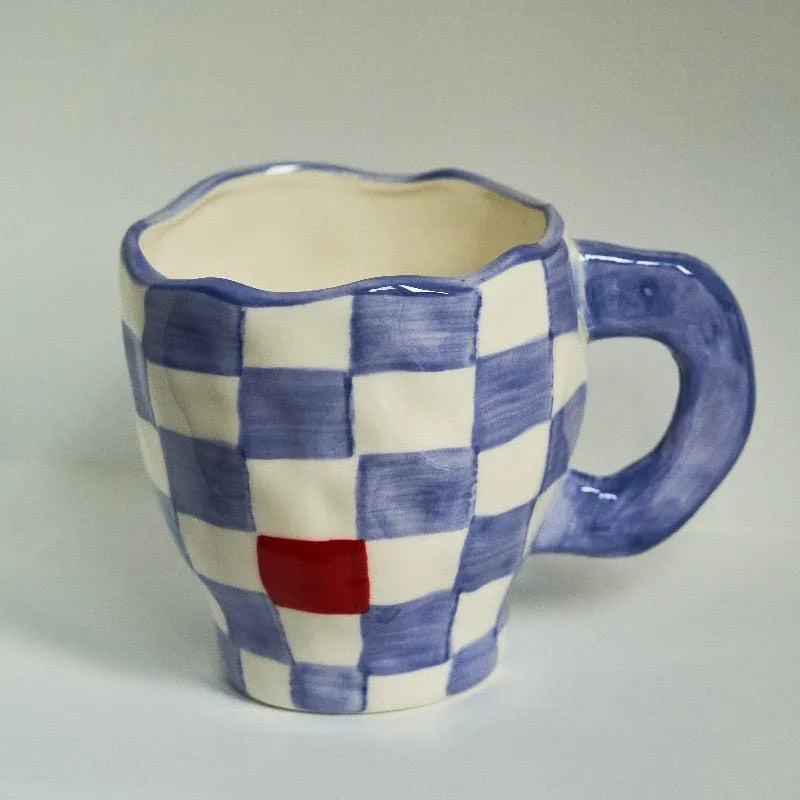 Silvirra Coffee Mug Collection