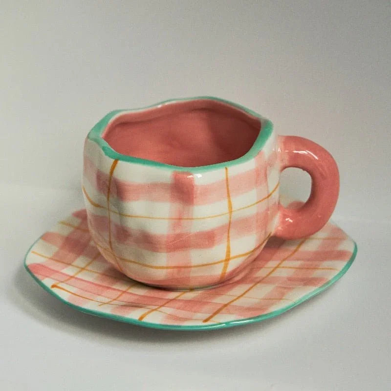 Silvirra Coffee Mug Collection