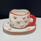 Silvirra Coffee Mug Collection