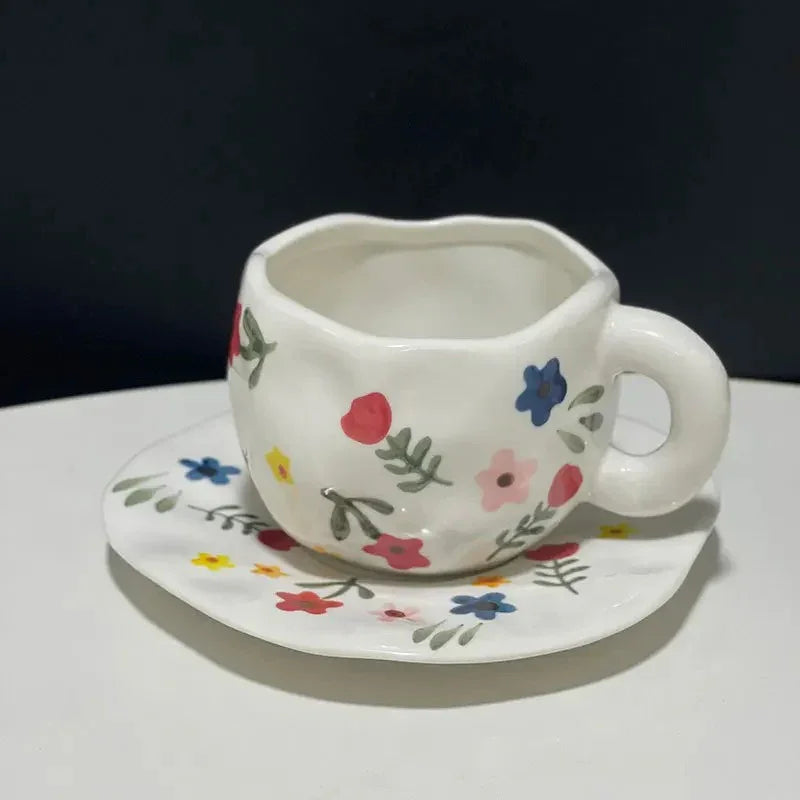 Silvirra Coffee Mug Collection