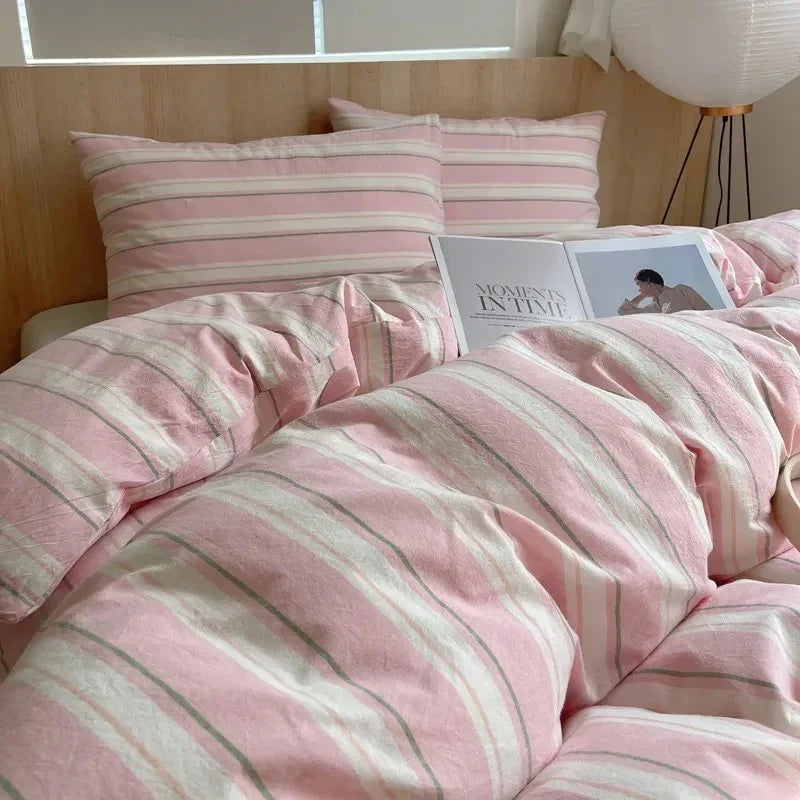Silvirra Duvet Cover Set