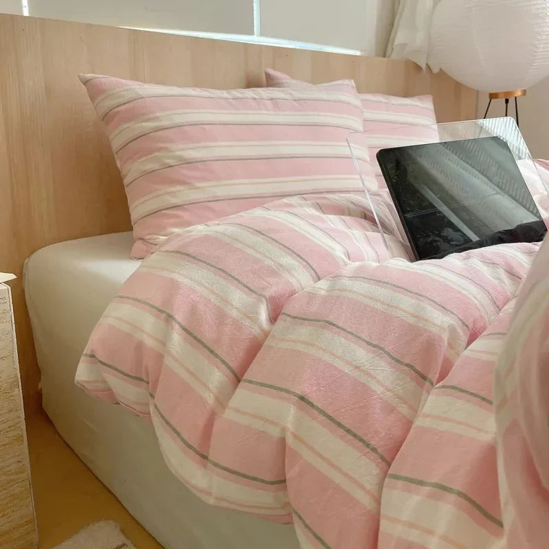 Silvirra Duvet Cover Set