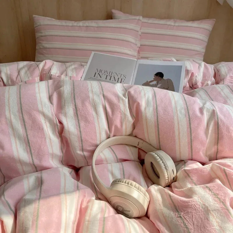 Silvirra Duvet Cover Set