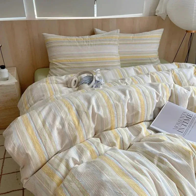 Silvirra Duvet Cover Set