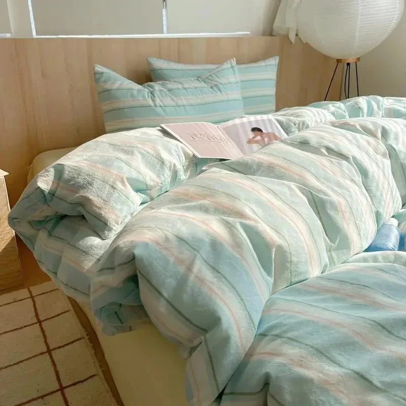 Silvirra Duvet Cover Set