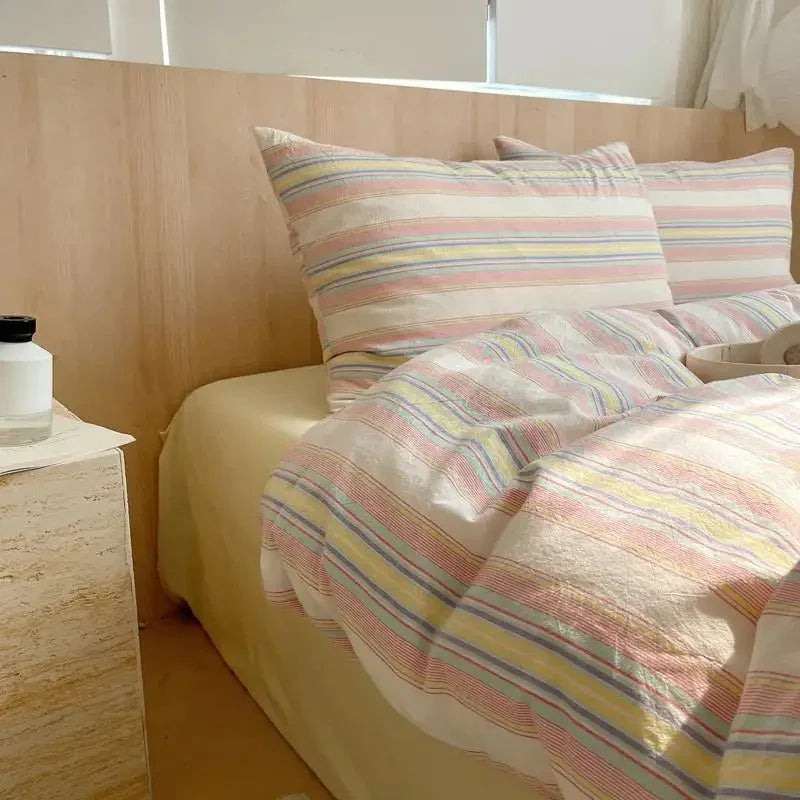 Silvirra Duvet Cover Set