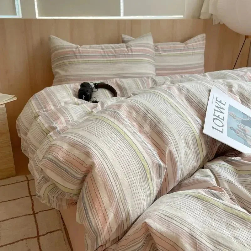 Silvirra Duvet Cover Set