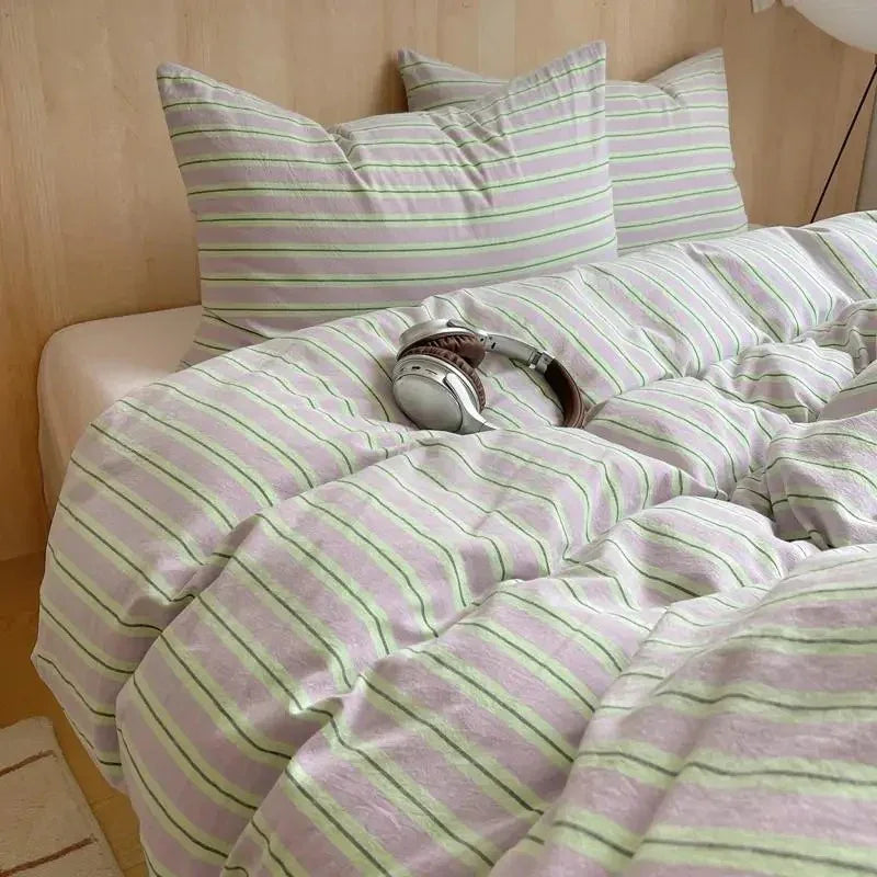 Silvirra Duvet Cover Set
