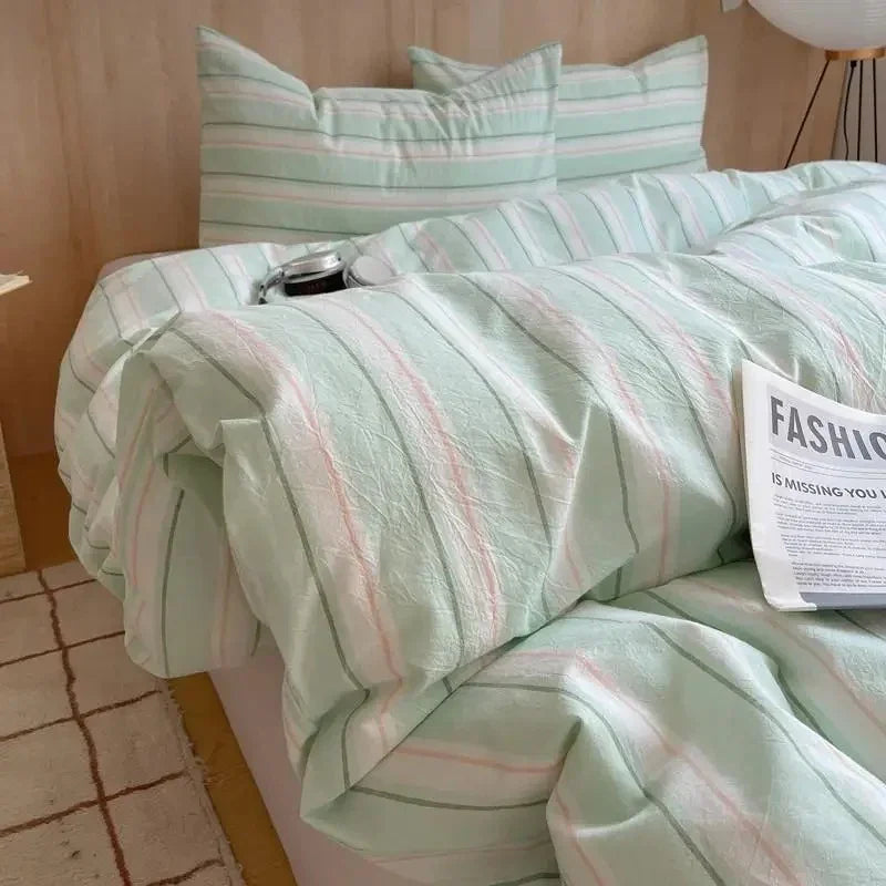 Silvirra Duvet Cover Set