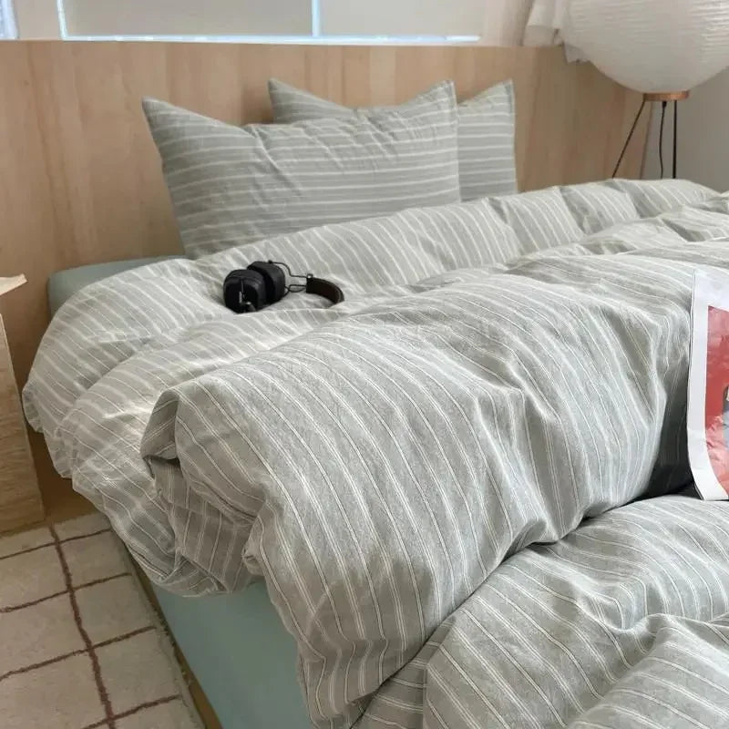 Silvirra Duvet Cover Set