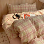 Silvirra Duvet Cover Set