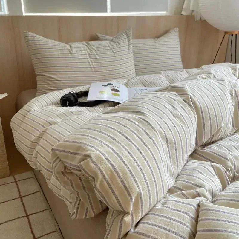 Silvirra Duvet Cover Set