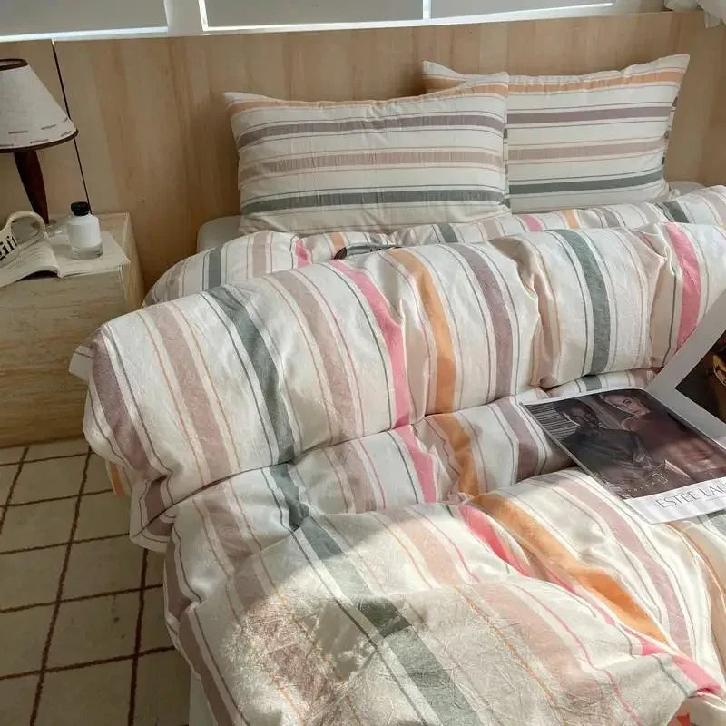 Silvirra Duvet Cover Set