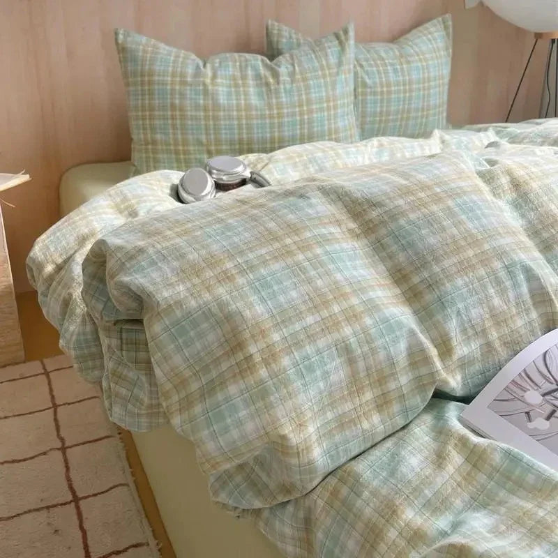 Silvirra Duvet Cover Set