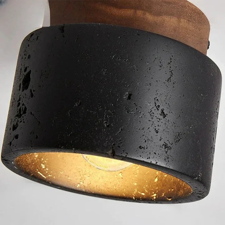 Silvova Travertine Downlight