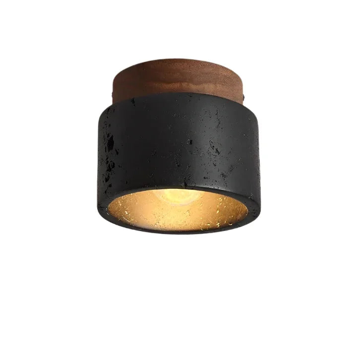 Silvova Travertine Downlight