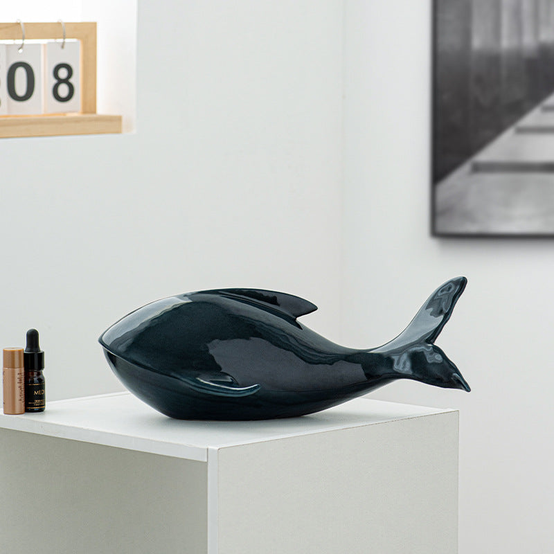 Simple and Elegant Decorative Figure | Thrascher
