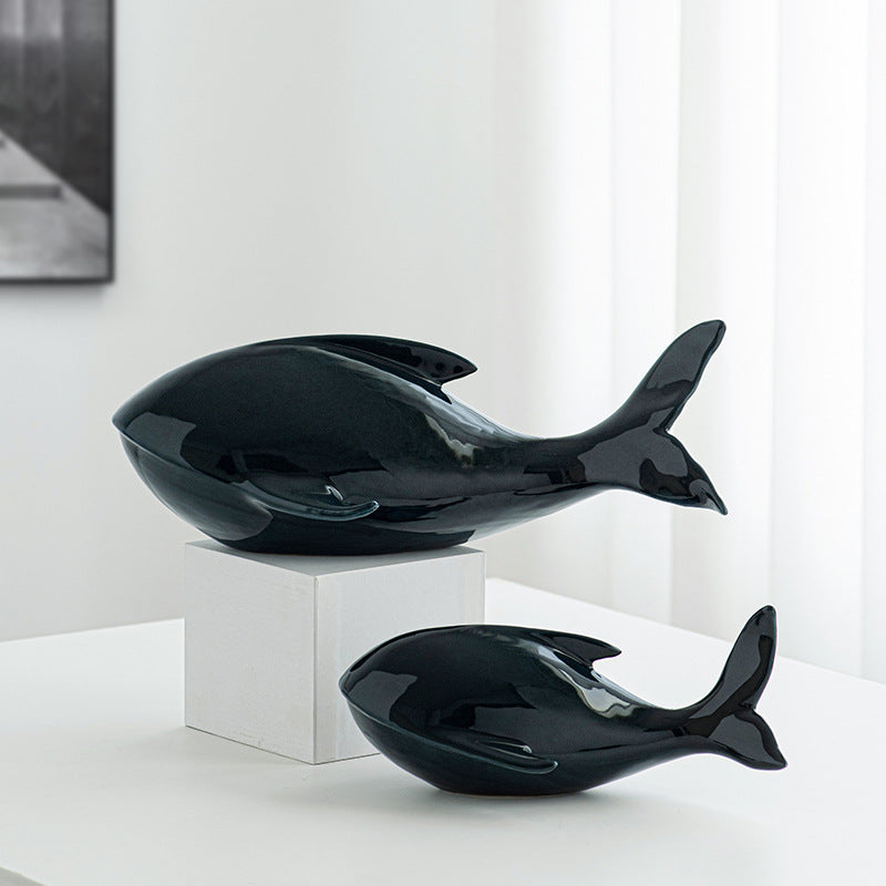 Simple and Elegant Decorative Figure | Thrascher