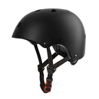 Skate Helmet with ABS Shell, Ventilation Holes and Adjustable Straps