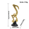 Skulptur Gold White | Thrascher