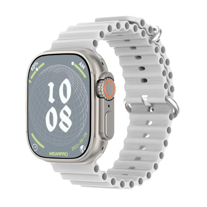 Smart Watch with Activity Tracking, Heart Rate and Notifications, view 2