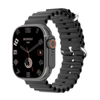 Smart Watch with Activity Tracking, Heart Rate and Notifications, view 3