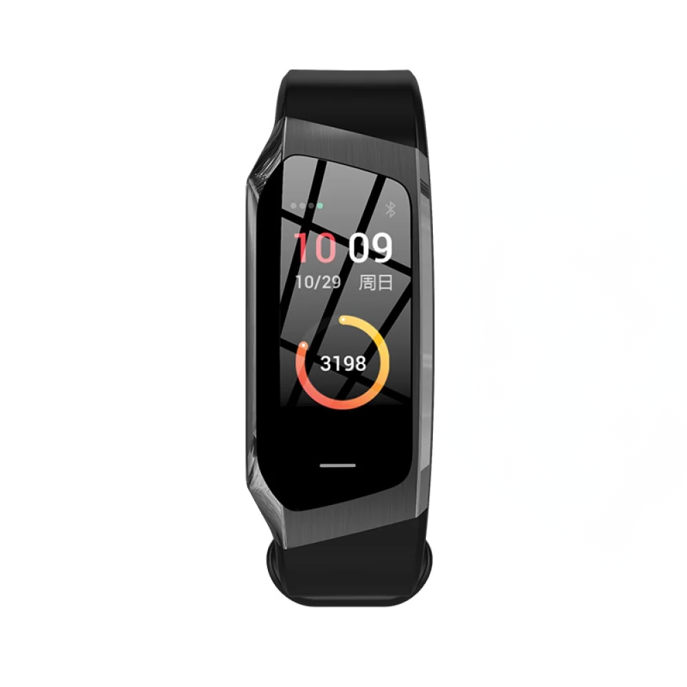 Smart Watch with Heart Rate and Activity Tracking, 0.96-Inch TFT Display