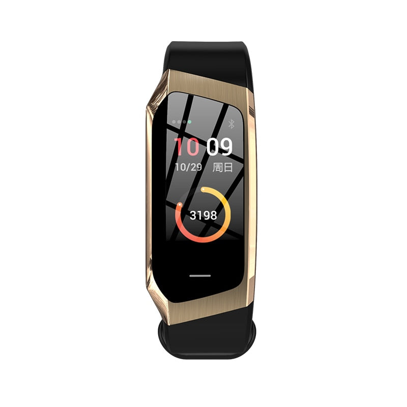 Smart Watch with Heart Rate and Activity Tracking, 0.96-Inch TFT Display