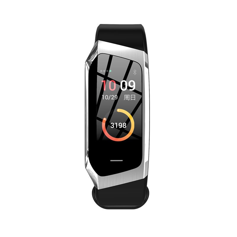 Smart Watch with Heart Rate and Activity Tracking, 0.96-Inch TFT Display