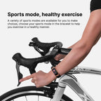 Smart Watch with Heart Rate and Activity Tracking, 0.96-Inch TFT Display