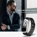Smart Watch with Heart Rate and Activity Tracking, 0.96-Inch TFT Display