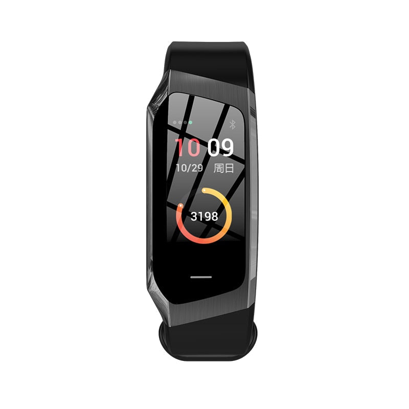Smart Watch with Heart Rate and Activity Tracking, 0.96-Inch TFT Display
