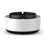 Smoke-Filtering Ashtray with Multi-Layer Filtration, ABS and Metal, view 8