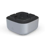 Smoke-Filtering Ashtray with Multi-Layer Filtration, ABS and Metal, view 9