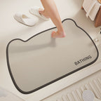 Soft and Absorbent Bath Mat | Thrascher
