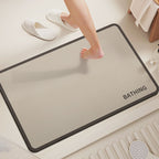 Soft and Absorbent Bath Mat | Thrascher