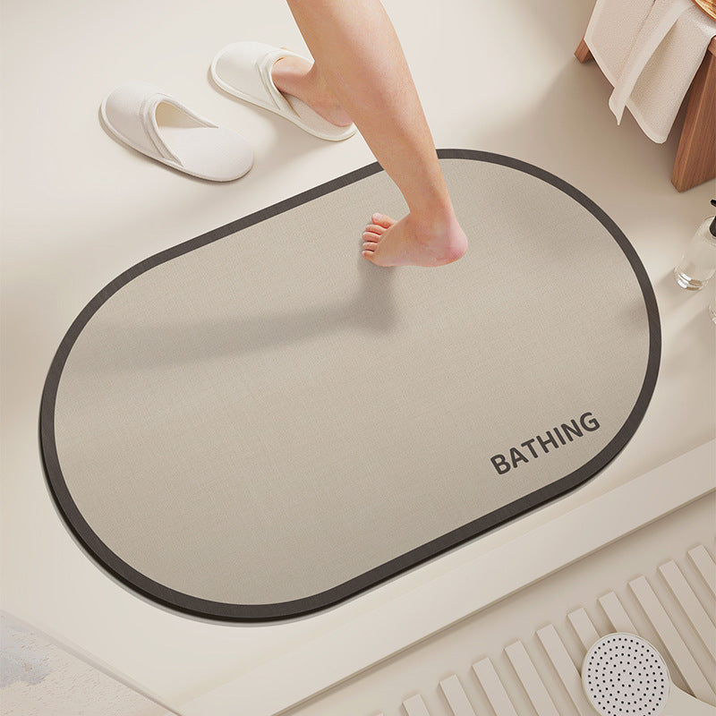 Soft and Absorbent Bath Mat | Thrascher