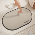 Soft and Absorbent Bath Mat | Thrascher