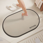 Soft and Absorbent Bath Mat | Thrascher