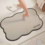 Soft and Absorbent Bath Mat | Thrascher