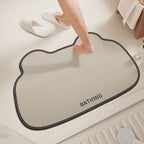 Soft and Absorbent Bath Mat | Thrascher