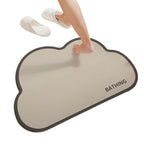 Soft and Absorbent Bath Mat | Thrascher