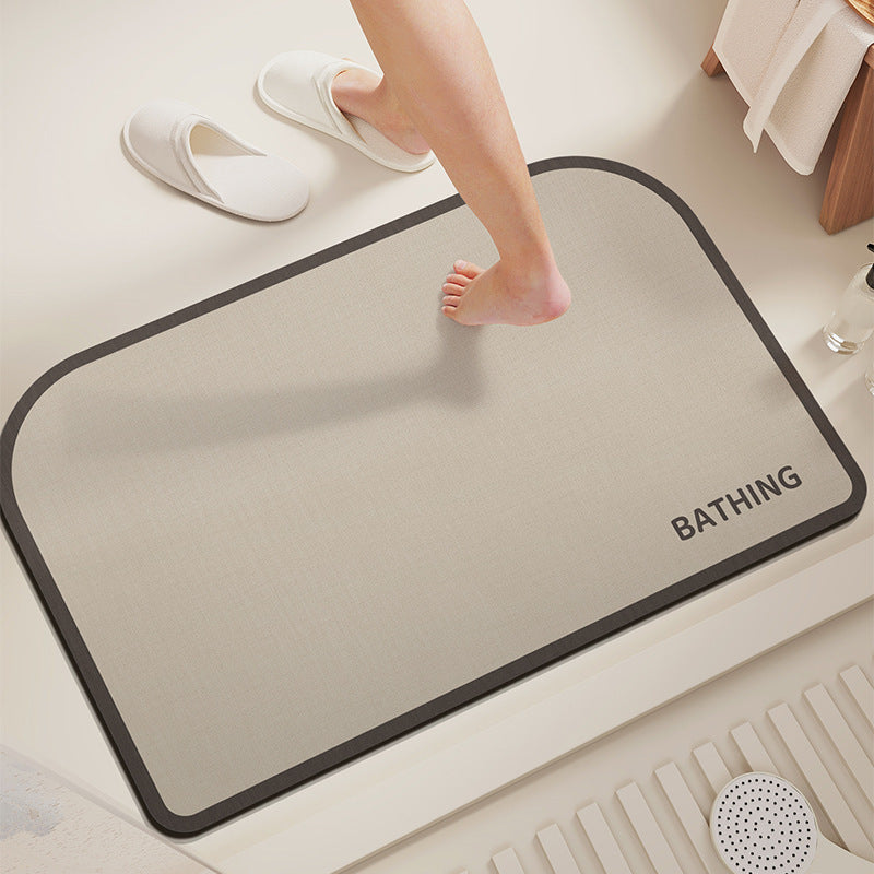 Soft and Absorbent Bath Mat | Thrascher