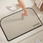 Soft and Absorbent Bath Mat | Thrascher