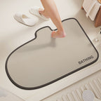 Soft and Absorbent Bath Mat | Thrascher