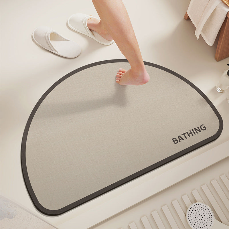 Soft and Absorbent Bath Mat | Thrascher