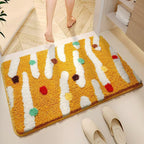 Soft Plush Bath Mat | Thrascher